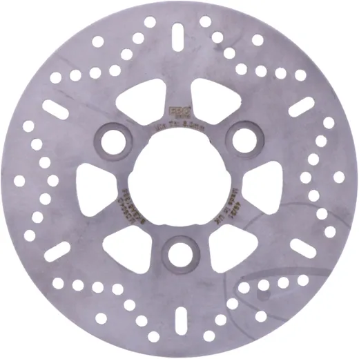 Brake disc EBC scooter for: AGM GMX 450, Baotian BT49QT - 9N1, BT49QT - 11DA, BT49QT - 11