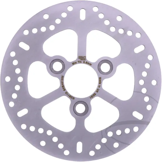 Brake disc EBC scooter for: Suzuki AN, UE, TR