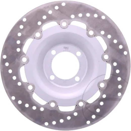 Brake disc left EBC md605ls stainless steel for: BMW R