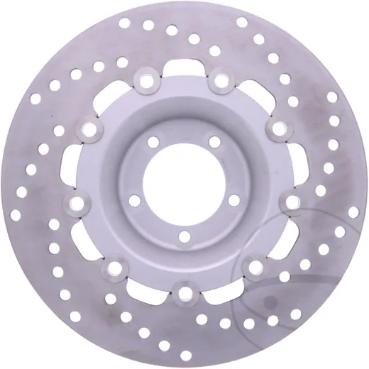 Brake disc right EBC stainless steel for: BMW R 7604804