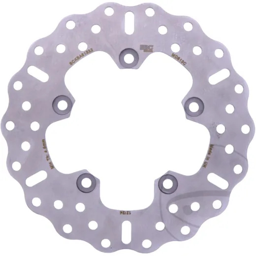 Brake disc contour EBC for: Aprilia RSV, RSV4, SL
