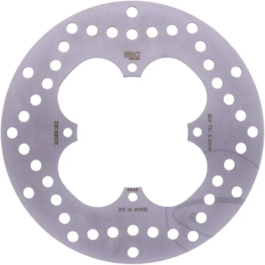 Brake disc EBC for: Honda CRF 7605173