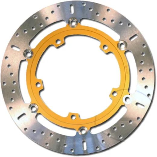 Brake disc EBC x series stainless steel for: Triumph Speed Triple, Sprint, Trophy