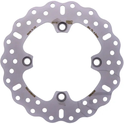 Brake disc contour EBC for: Triumph Daytona, Speed Triple, TT