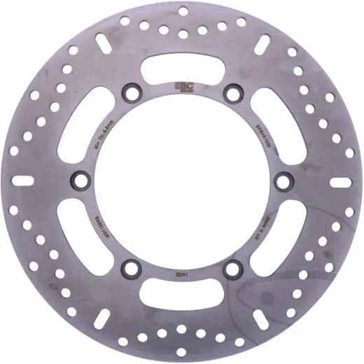 Brake disc right EBC for: Honda CBF