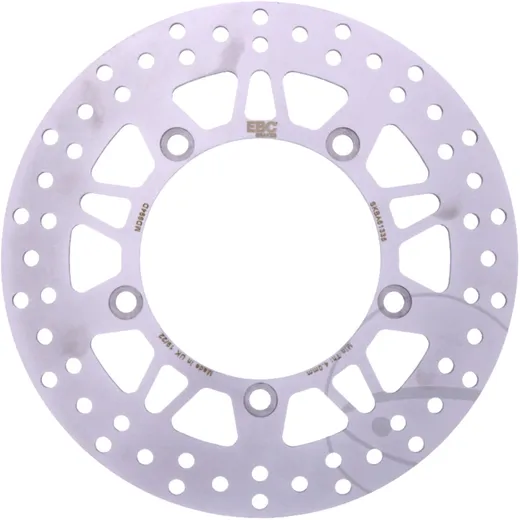 Brake disc EBC scooter stainless steel for: Suzuki AN