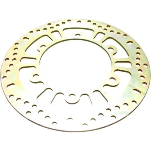 Brake disc EBC md4028 gold anodised for: Kawasaki GTR, GPZ, Z