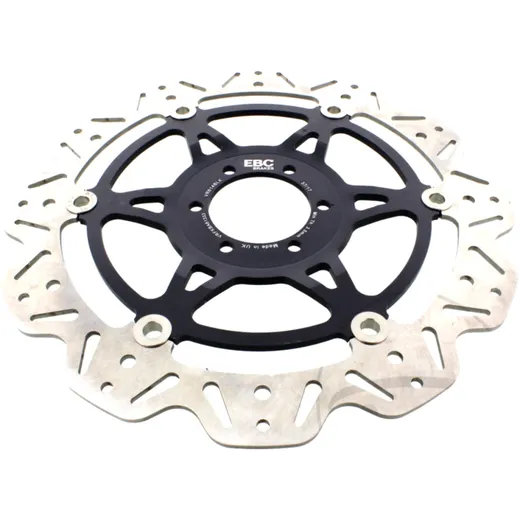 Bremsscheibe VEE EBC passend für: Moto Guzzi California, V7, V9, Benelli TNT, Tre - K