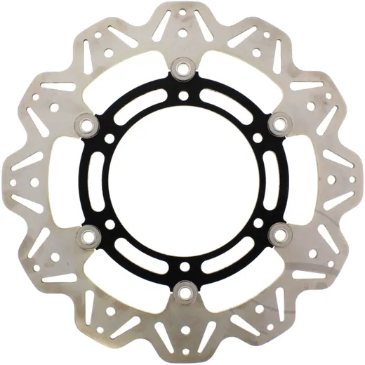 Bremsscheibe EBC Vee Rotor schwarz 7605843