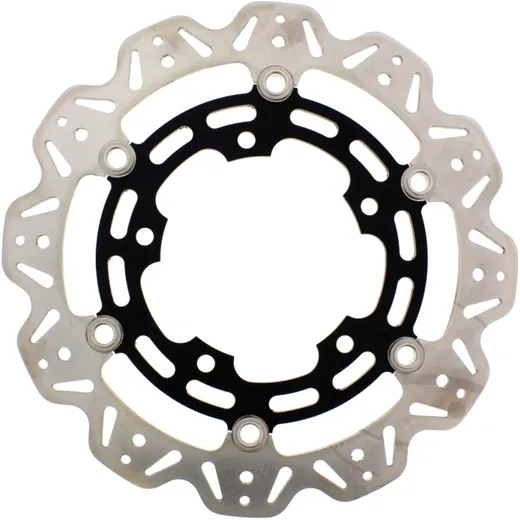 EBC VEE Brake Disc Black 7605858