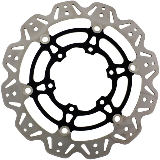EBC Vee Brake Disc Black 7605860