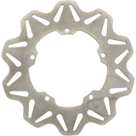 Brake disc vr scooter EBC for: Piaggio SKR, Quartz, Malaguti Centro