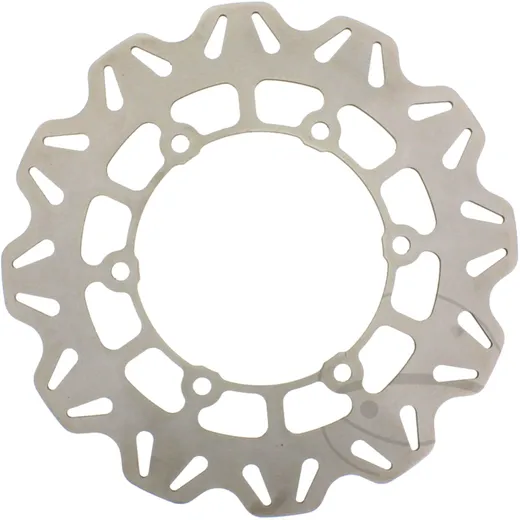 Brake disc vr scooter EBC for: Yamaha YP
