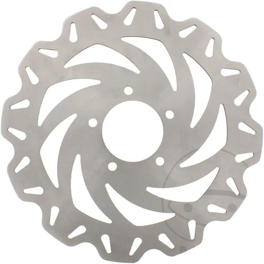 Brake disc vr scooter EBC for: Aprilia Scarabeo, Sport City, Atlantic, Derbi Rambla