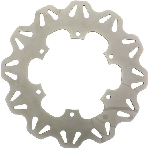 Bremsscheibe VEE Scooter EBC passend für: Vespa GTS, GTV, GT, Piaggio NRG, Liberty, Fly