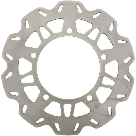 Brake disc vr scooter EBC for: Suzuki AN