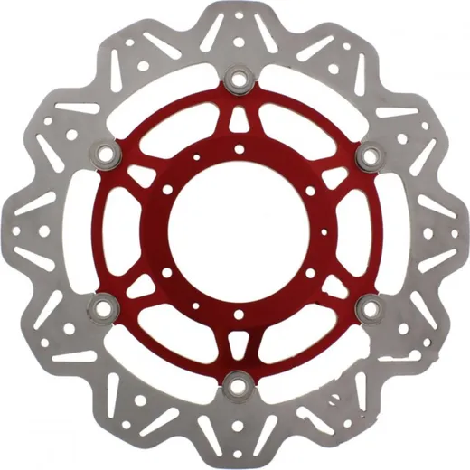 Bremsscheibe VEE EBC VR1171RED
