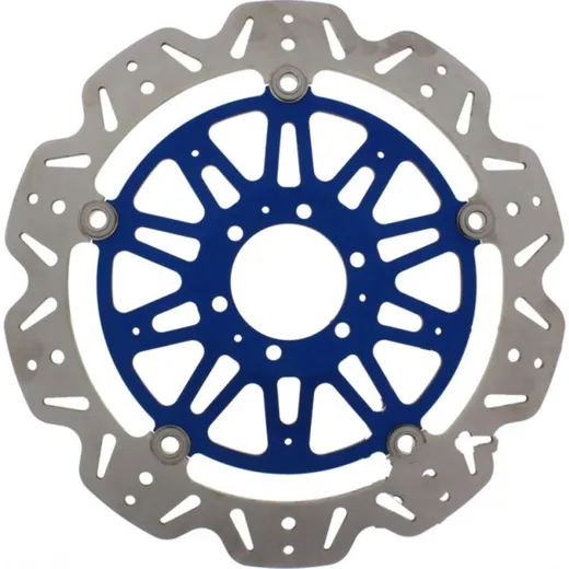 Bremsscheibe VEE EBC VR624BLU