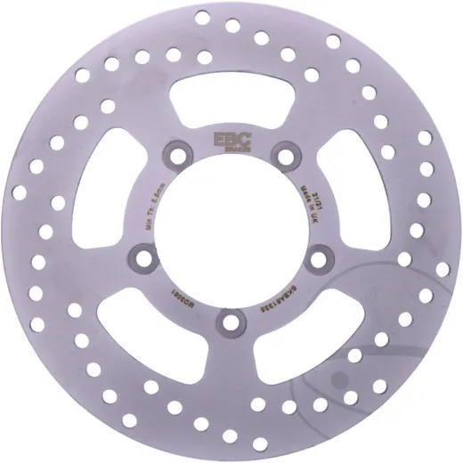 Bremsscheibe EBC für Motorräder 7606452