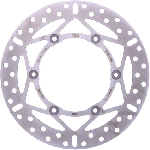 Bremsscheibe EBC für MX / Enduro / ATV 7606676
