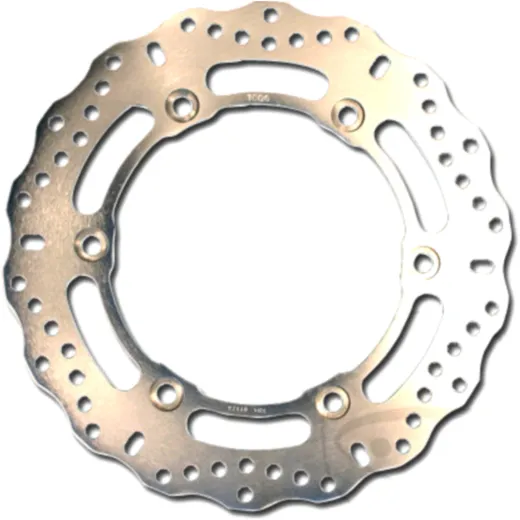 Brake disc EBC contour stainless steel for: Honda XL, CB, CBR