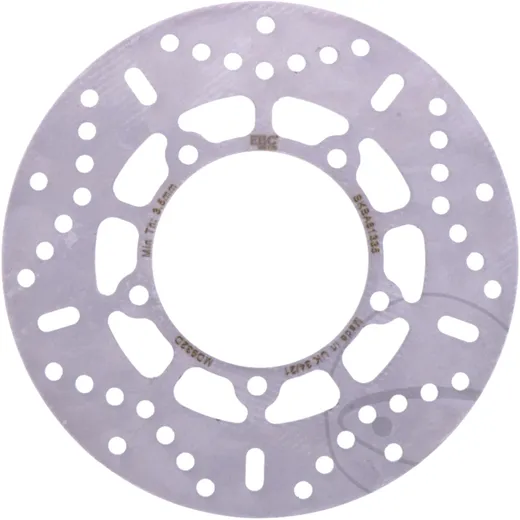 Brake disc EBC scooter for: Piaggio Zip, NRG, Gilera Runner, Stalker