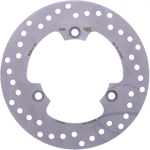 Brake disc EBC scooter for: Honda SZX