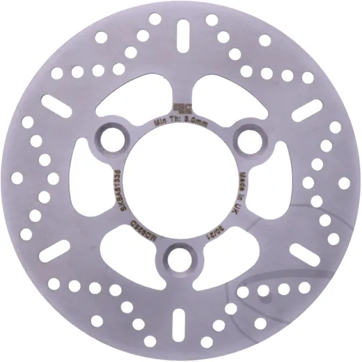 Brake disc EBC scooter for: Peugeot Speedfight, Elyseo, Elystar