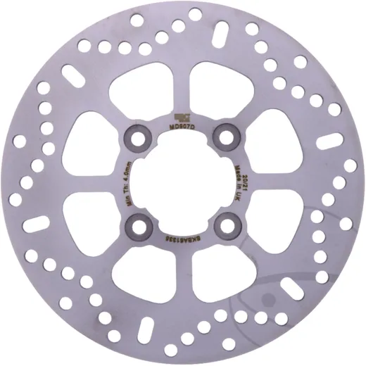 Brake disc EBC scooter for: Yamaha YP, XN, MBK YP, XN