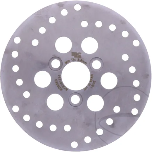 Brake disc scooter EBC for: Suzuki AY, AP, UF, UX