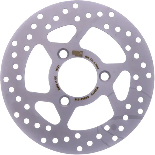 Brake disc EBC scooter for: Peugeot Elyseo, Elystar