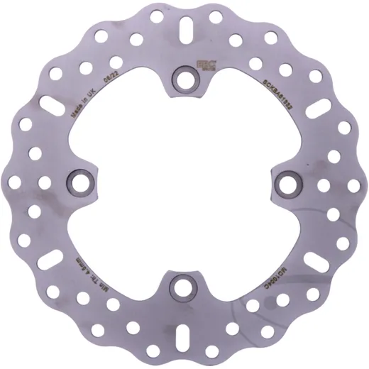 Brake disc contour EBC for: Honda CBR, VTR, CB