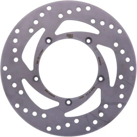 Brake disc EBC scooter for: Aprilia Atlantic, Arrecife, Benelli Velvet
