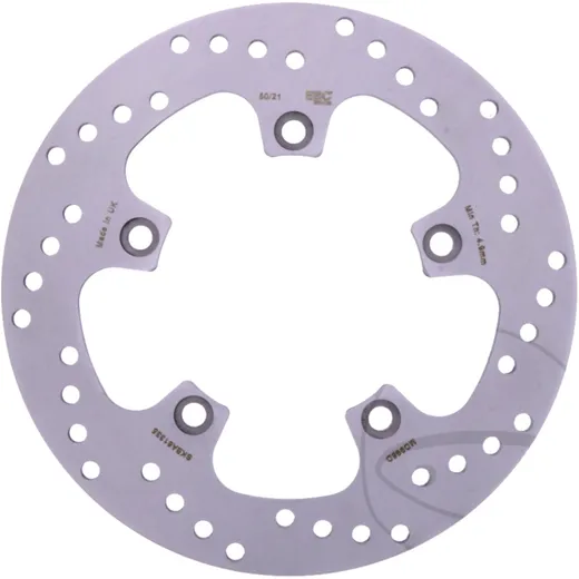 Brake disc EBC scooter for: Suzuki AN 7608797