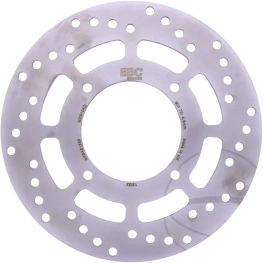 Brake disc EBC scooter for: Yamaha YP, VP, MBK YP