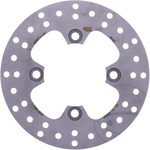 Brake disc EBC mx/enduro/atv for: Kawasaki KVF