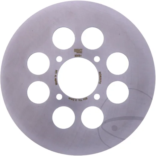Brake disc EBC mx/enduro/atv for: Yamaha YFZ, YFM, YFS