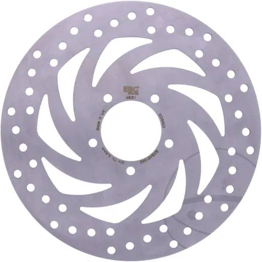 Brake disc EBC scooter for: Aprilia Scarabeo, Sport City, Atlantic, Derbi Rambla