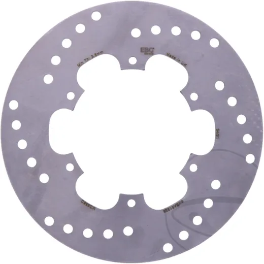 Brake disc EBC md956D scooter for: Vespa GTS, GTV, GT, Piaggio NRG, Liberty, Fly