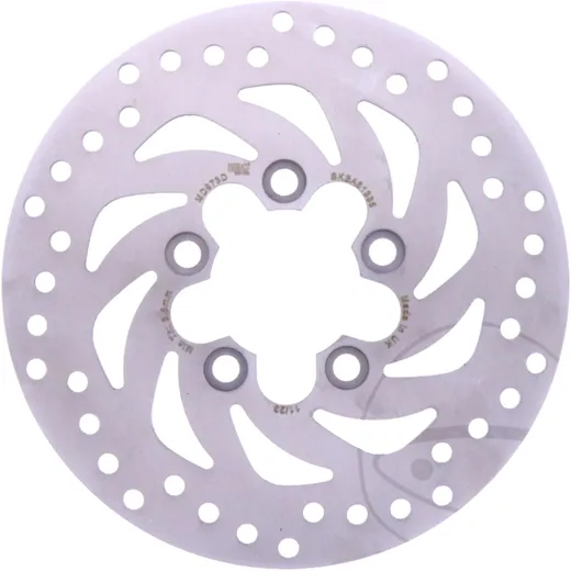 Brake disc EBC scooter for: Kymco Grand Dink, Dink, Yager