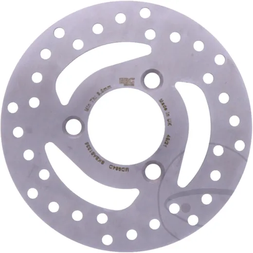 Brake disc EBC scooter for: Peugeot Jet Force, TKR