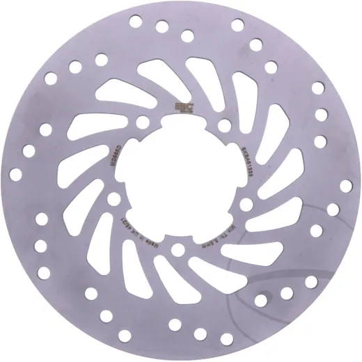 Brake disc EBC scooter for: Peugeot Jet Force
