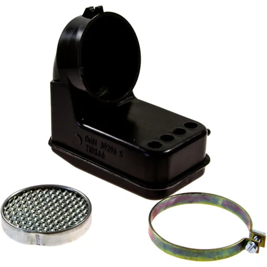 Air filter box complete for: Vespa PK, FL
