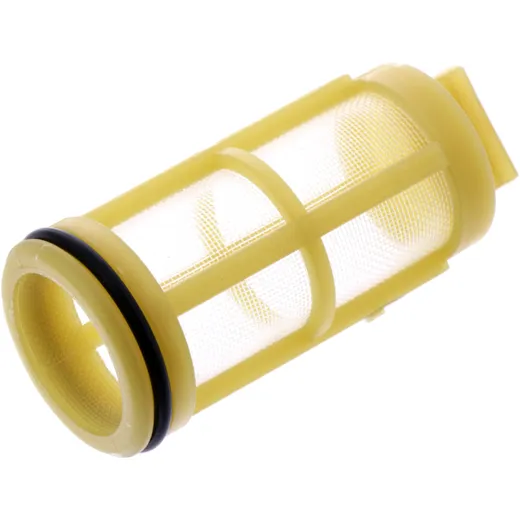 Oil strainer short (OE spare part) for: Vespa Primavera, GTS, Sprint, Piaggio Liberty, Medley, Beverly