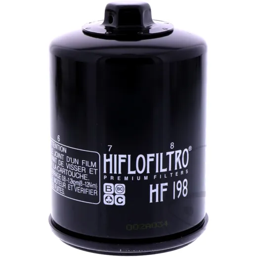 Ölfilter Hiflo passend für: Victory Vegas, Hammer, Cross Country, Indian FTR