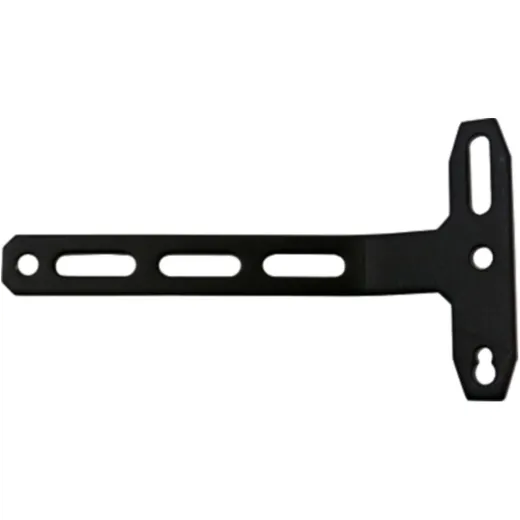 Rückstrahler Halter T-Stück für Motorräder