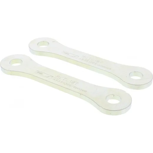 Rear lowering kit mfw MCTL187