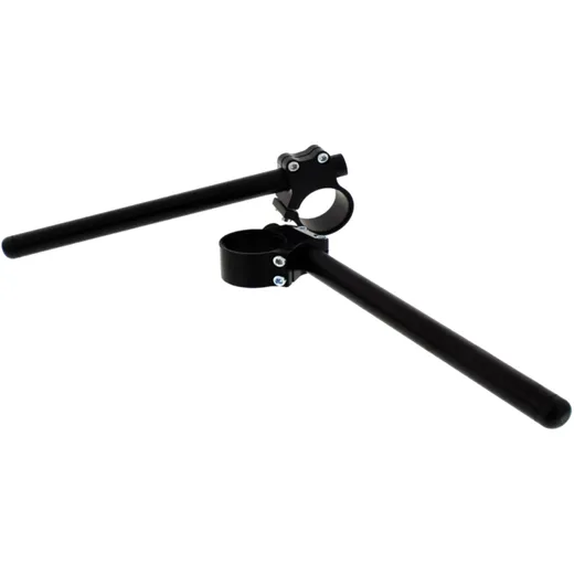 Lenker Alu schwarz racing 22mm TRW Stummel D45 passend für: Honda CBR, VTR, VFR