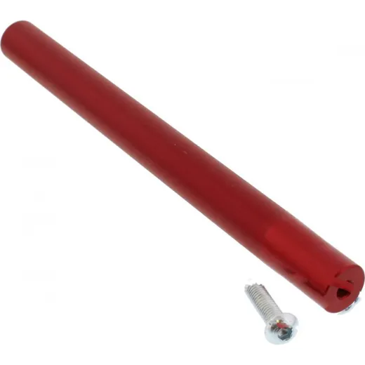 handlebar aluminium red 22mm