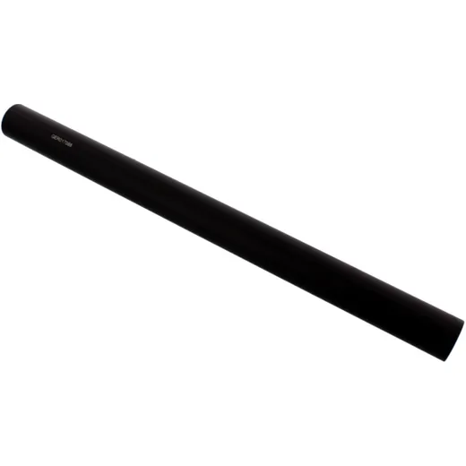 HANDLEBAR ALU BLACK 22MM SP TRW STUB TUBE 285MM